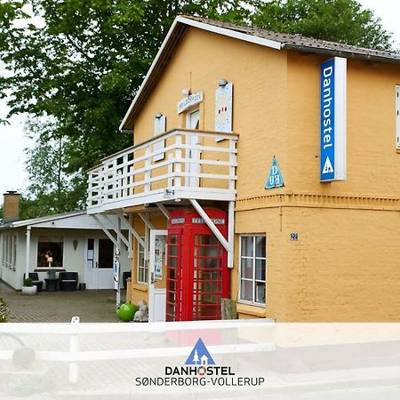 Danhostel Sonderborg Vollerup Exteriör bild