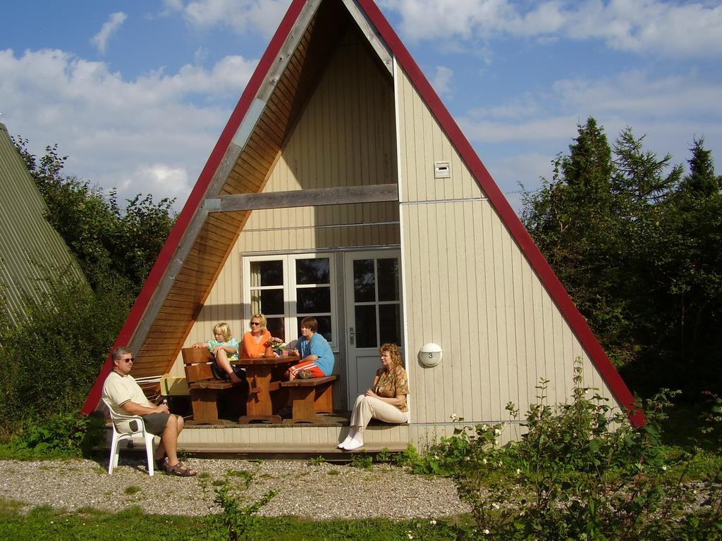 Danhostel Sonderborg Vollerup Rum bild