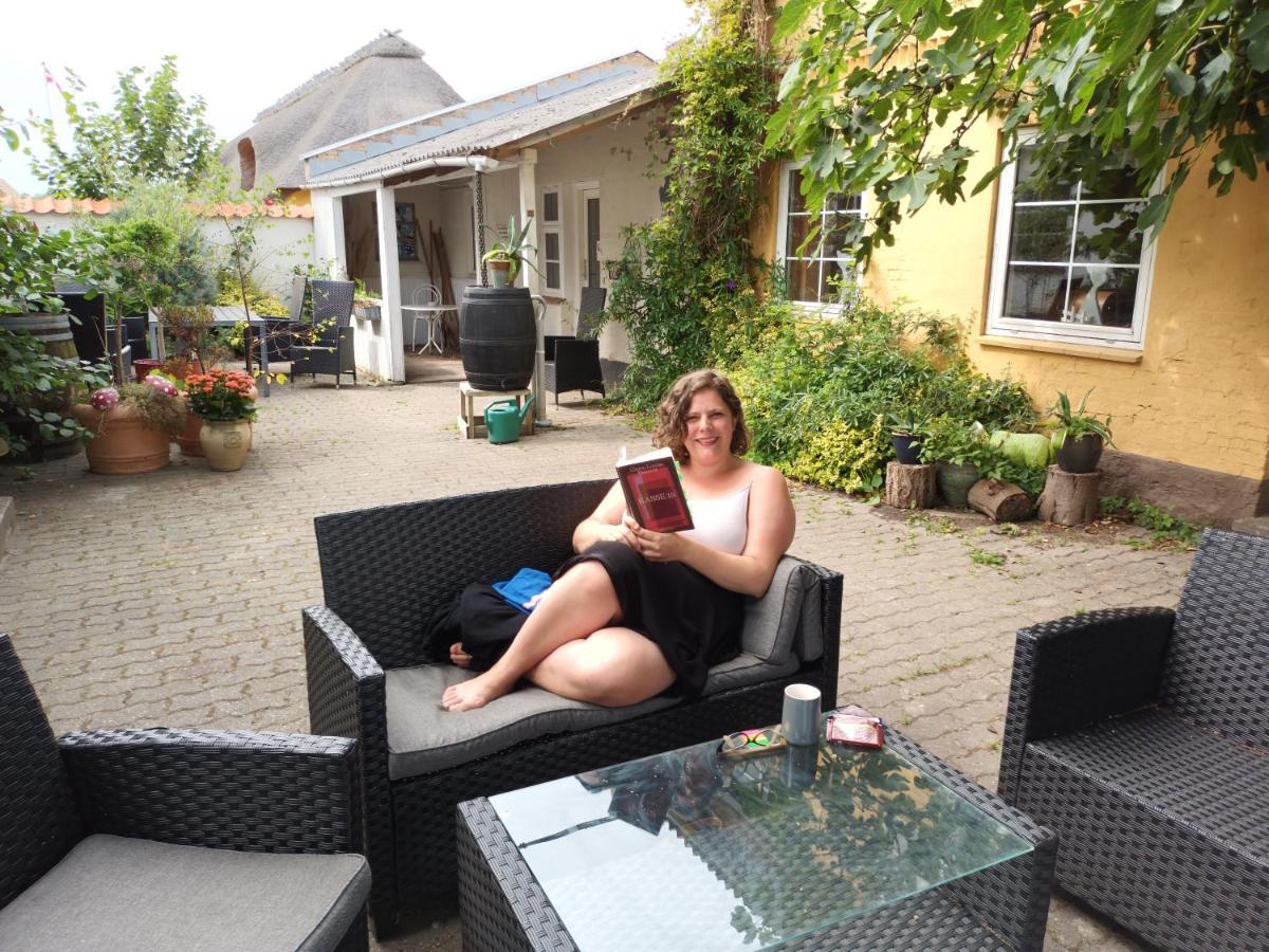 Danhostel Sonderborg Vollerup Exteriör bild