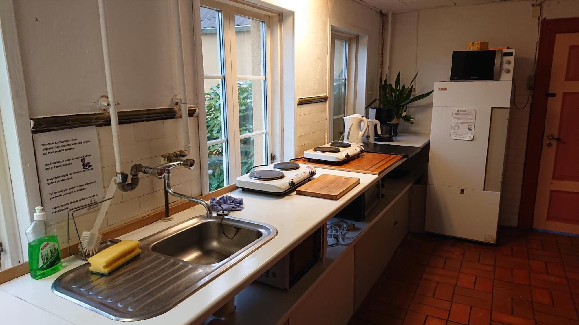 Danhostel Sonderborg Vollerup Exteriör bild