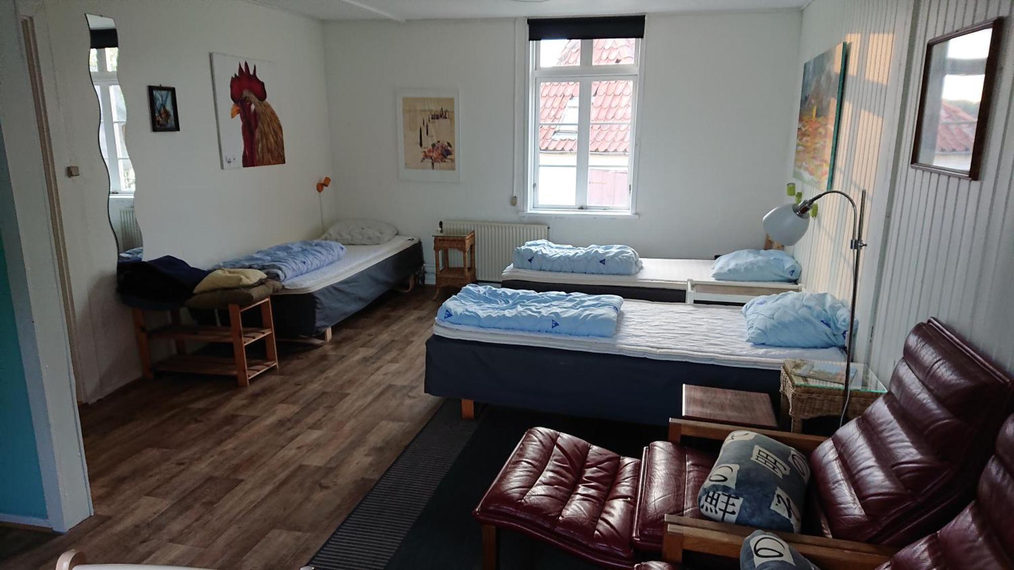 Danhostel Sonderborg Vollerup Exteriör bild