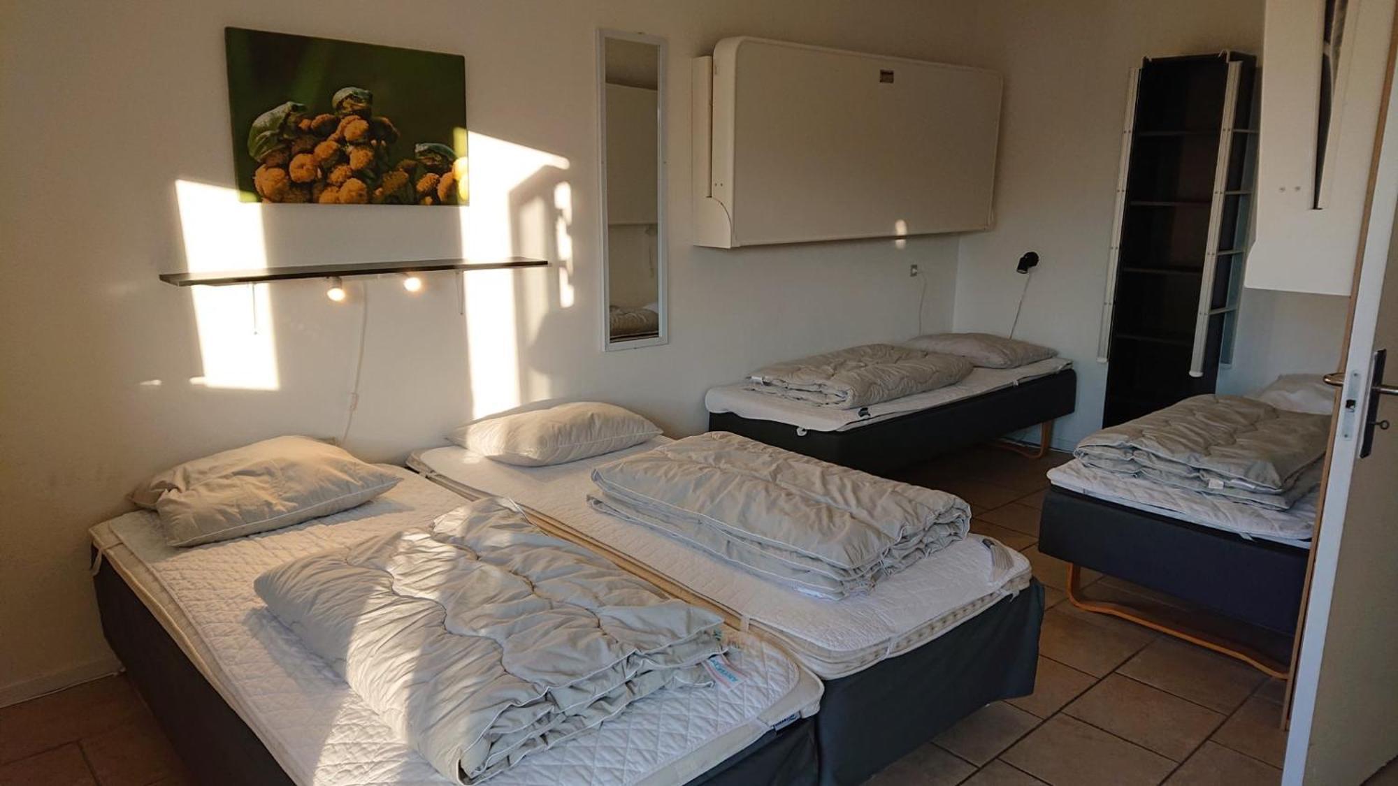 Danhostel Sonderborg Vollerup Exteriör bild