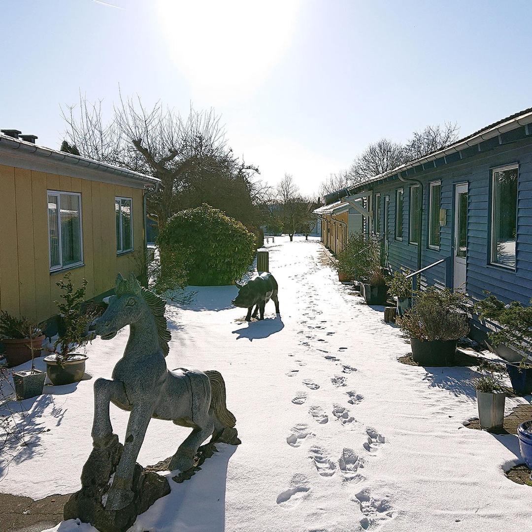 Danhostel Sonderborg Vollerup Exteriör bild