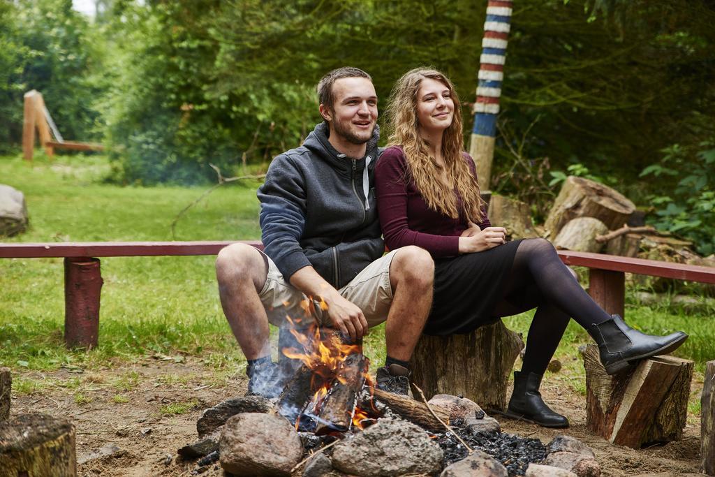 Danhostel Sonderborg Vollerup Exteriör bild