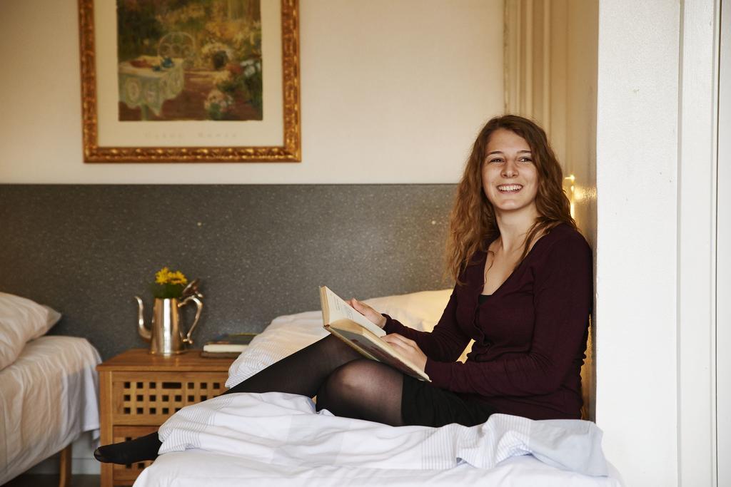 Danhostel Sonderborg Vollerup Exteriör bild