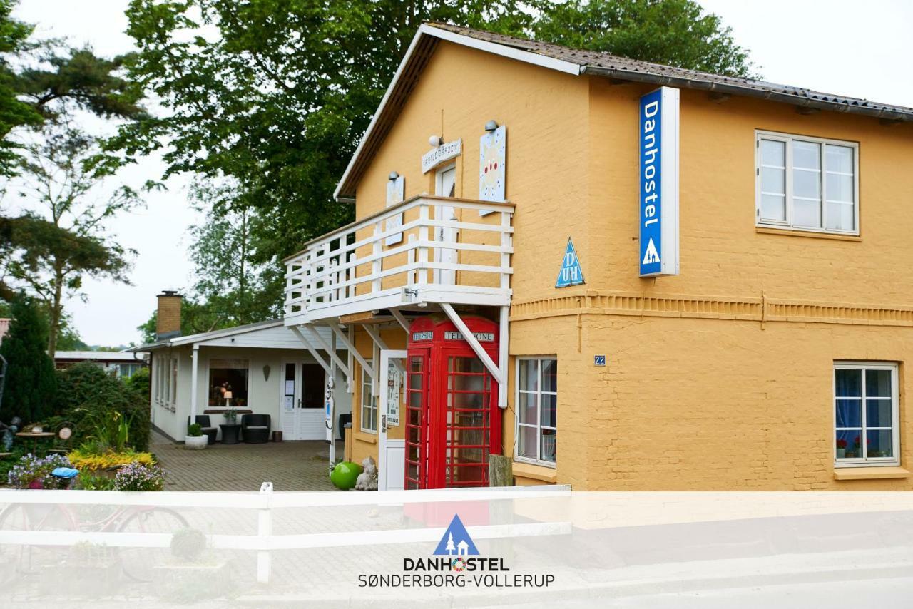 Danhostel Sonderborg Vollerup Exteriör bild